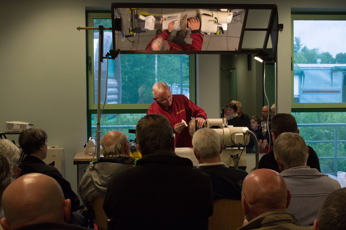 Tentoonstelling Timmerveld
